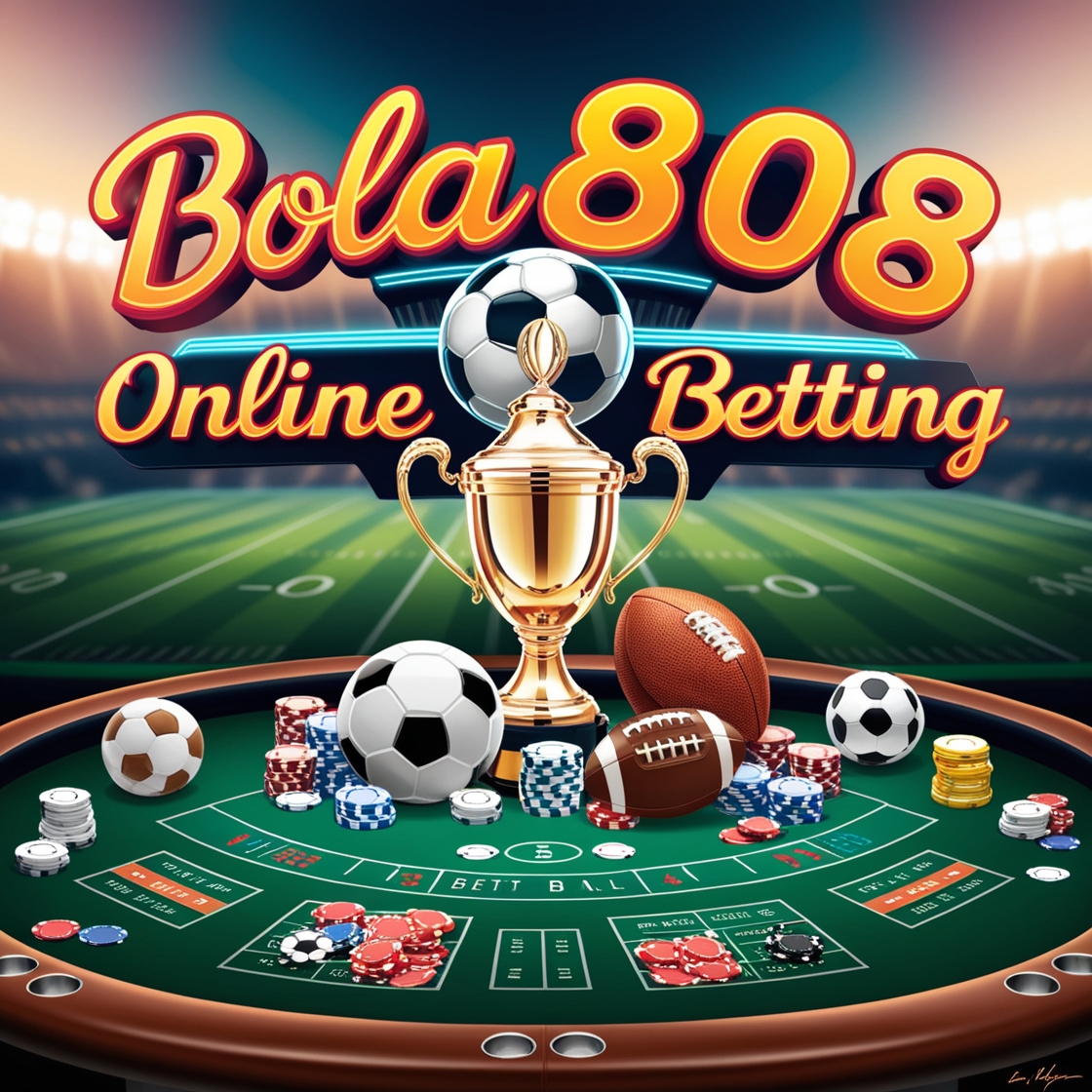 Bola808 - Best Choice To Play Situs Slot Gacor Terpercaya